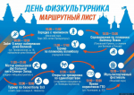 День физкультурника широко отпразднуют в Пскове: афиша мероприятий