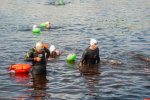 Соревнования по плаванию на открытой воде Swimcup состоялись в Пскове. ФОТО