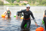Соревнования по плаванию на открытой воде Swimcup состоялись в Пскове. ФОТО