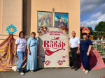Конкурс пирогов проходит на международном фестивале «Взвар» в Невеле