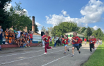 День физкультурника отпраздновали в Острове