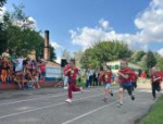 День физкультурника отпраздновали в Острове