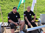 Несколько рекордов установили на мультиспортивном фестивале в Пскове