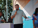 Несколько рекордов установили на мультиспортивном фестивале в Пскове