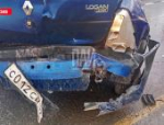 Двухлетняя девочка пострадала в ДТП с тремя автомобилями в Псковском районе