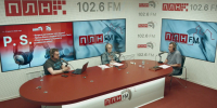 «Постскриптум»: Как пройдет встреча на Аляске и стоит ли опасаться резкого ослабления рубля? ВИДЕО - Pln-Pskov.Ru