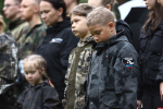 «Вахта памяти» в Невельском районе. ФОТОРЕПОРТАЖ