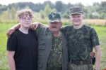 «Вахта памяти» в Невельском районе. ФОТОРЕПОРТАЖ