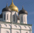 Мощи святителя Тихона, патриарха Московского и всея Руси прибыли в Псков менее часа назад - ГТРК Псков