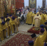 В Пскове встретили ковчег с частицей мощей святителя Тихона - ГТРК Псков
