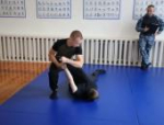 Псковские полицейские определили лучших в беге, борьбе и стрельбе