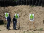 Псковские полицейские определили лучших в беге, борьбе и стрельбе