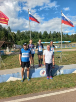 Псковские биатлонисты выиграли медали Кубка и первенства Смоленской области