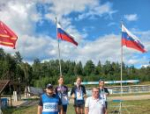 Псковские биатлонисты выиграли медали Кубка и первенства Смоленской области