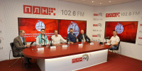 Предвыборные дебаты на «ПЛН FM». ВИДЕО - Pln-Pskov.Ru