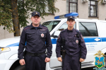Псковские полицейские оперативно доставили ребенка в больницу
