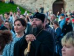 В Псковском кремле прошёл концерт, приуроченный к 100-летию со дня кончины святителя Тихона