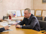 Задолженности за ЖКУ обсудили в Островском районе