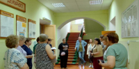 Приёмка образовательных учреждений к новому учебному году идёт в Невельском округе - InformPskov.Ru