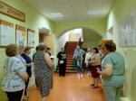 Приёмка образовательных учреждений к новому учебному году идёт в Невельском округе