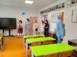 Приёмка образовательных учреждений к новому учебному году идёт в Невельском округе