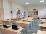 Приёмка образовательных учреждений к новому учебному году идёт в Невельском округе