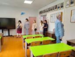 Приёмка образовательных учреждений к новому учебному году идёт в Невельском округе