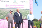 День картофельного поля отмечают в Псковской области. ФОТО