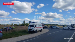 Три человека получили травмы в ДТП в Пушкиногорском районе