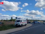 Три человека пострадали в ДТП в Пушкиногорском районе