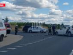 Три человека пострадали в ДТП в Пушкиногорском районе