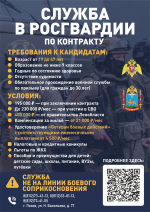 Служба по контракту