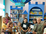 Вторая модельная библиотека распахнула двери для читателей в Великих Луках