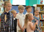 Вторая модельная библиотека распахнула двери для читателей в Великих Луках