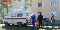 В Псковской области испугавшийся полиции мужчина спрыгнул с третьего этажа - InformPskov.Ru