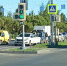 Renault Logan столкнулся с автомобилем Lada на улице Чудской в Пскове - Pln-Pskov.Ru