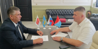Состоялась рабочая встреча председателей профсоюзных организаций Псковской области - Pln-Pskov.Ru