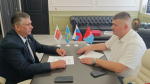 Состоялась рабочая встреча председателей профсоюзных организаций Псковской области