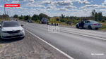 Три автомобиля столкнулись в Островском районе