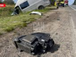 Три автомобиля столкнулись в Островском районе. Есть пострадавшие