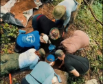 Здесь и далее скриншот видео со страницы Владимира Бумакова в соцсети «ВКонтакте».