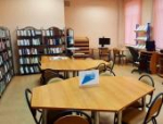 В Великих Луках открылась модернизированная модельная библиотека