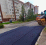 Новый асфальт появился на нескольких улицах в Пскове - Pln-Pskov.Ru