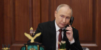 Путин обсудил итоги переговоров на Аляске с Лукашенко и Токаевым - Pln-Pskov.Ru