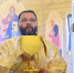 Митрополит Матфей совершил Божественную Литургию в храме блаженной Ксении Петербургской в Пскове - Pln-Pskov.Ru