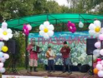 В Пушкиногорском районе прошли торжества в честь Дней малой Родины