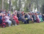 В Пушкиногорском районе прошли торжества в честь Дней малой Родины