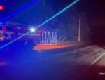 Мужчина упал с железнодорожного моста в Острове