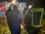 Мужчина упал с железнодорожного моста в Острове