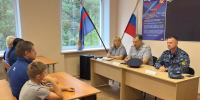 Первокурсники порадовали своих родителями успехами профессионального обучения - ПЮИ ФСИН России